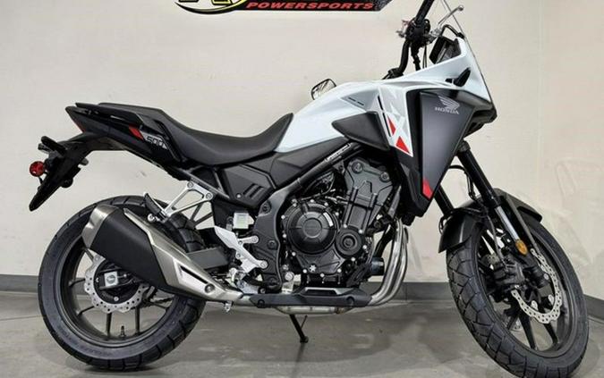 2026 Honda NX500