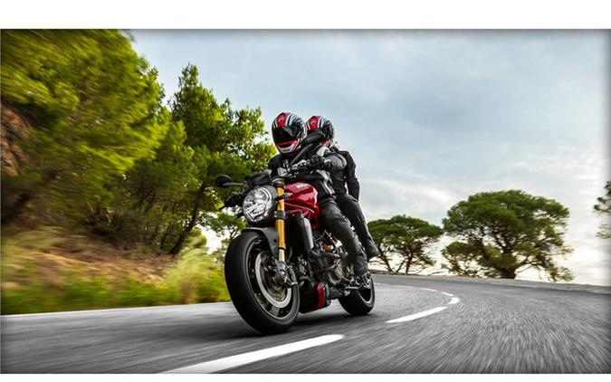 2016 Ducati Monster 1200 S