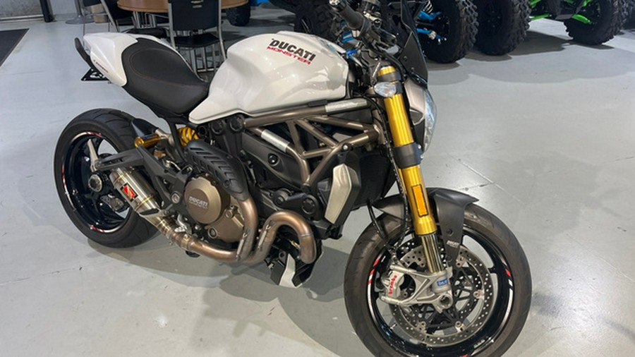 2016 Ducati Monster 1200 S
