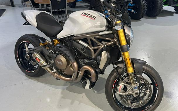 2016 Ducati Monster 1200 S