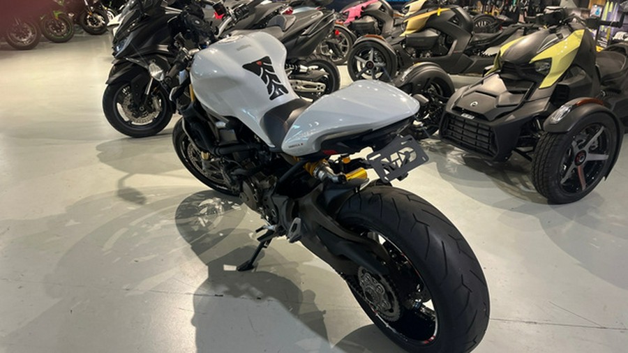2016 Ducati Monster 1200 S