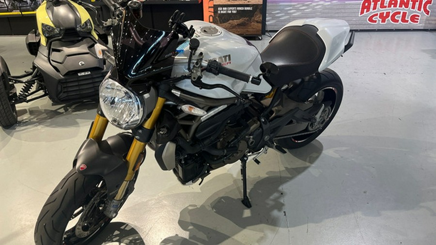 2016 Ducati Monster 1200 S
