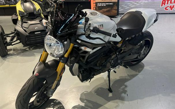 2016 Ducati Monster 1200 S