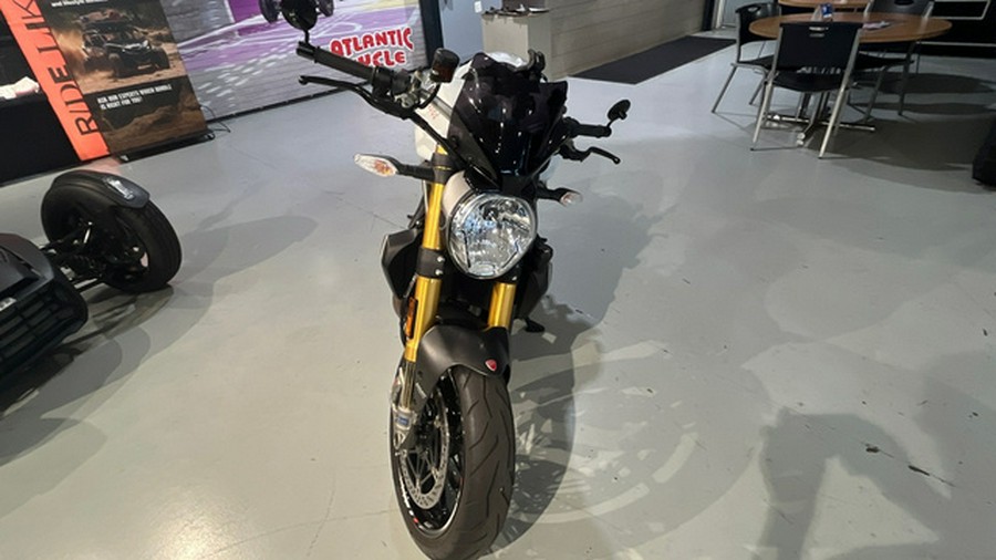 2016 Ducati Monster 1200 S