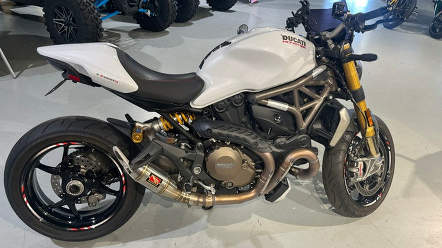 2016 Ducati Monster 1200 S