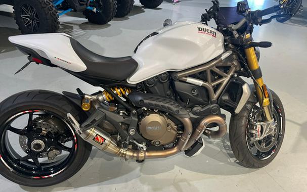 2016 Ducati Monster 1200 S
