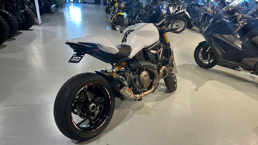 2016 Ducati Monster 1200 S