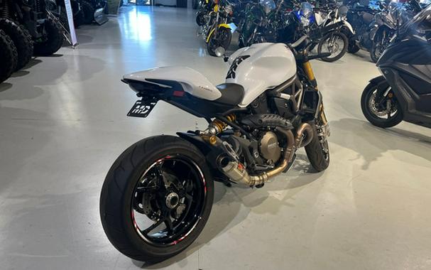 2016 Ducati Monster 1200 S