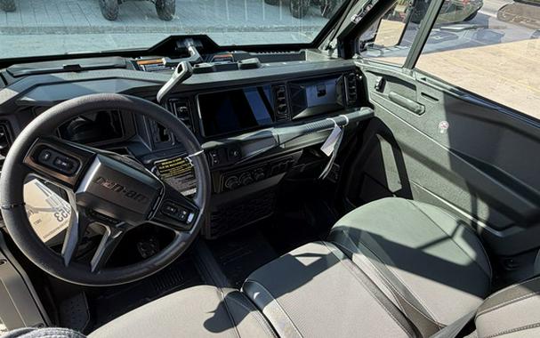 2027 Can-Am Defender XU MAX Limited HD11 Sandstone