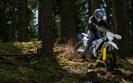 2027 Husqvarna TE 250