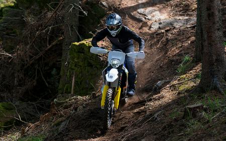 2027 Husqvarna TE 250