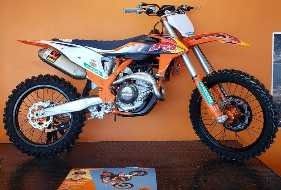 2021 KTM 450 SX-F Factory Edition