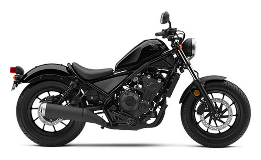 2018 Honda Rebel 500