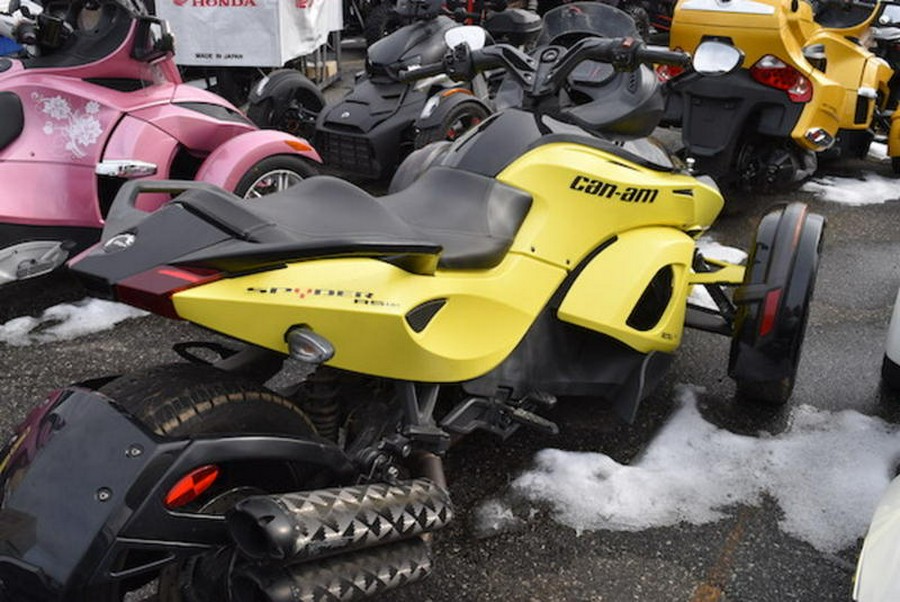 2014 Can-Am® Spyder® RS-S SM5