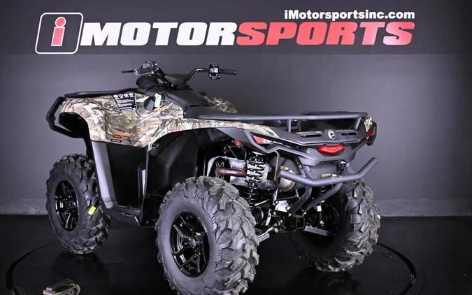 2024 Can-Am® Outlander Pro Hunting Edition HD7