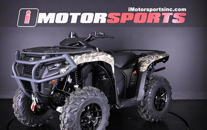 2024 Can-Am® Outlander Pro Hunting Edition HD7