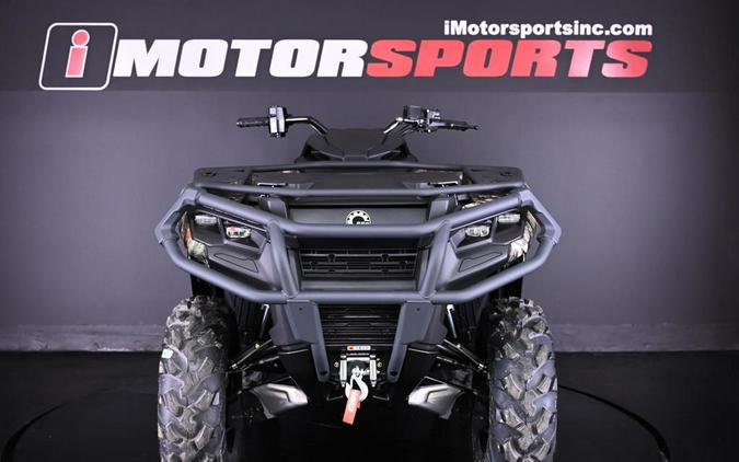 2024 Can-Am® Outlander Pro Hunting Edition HD7