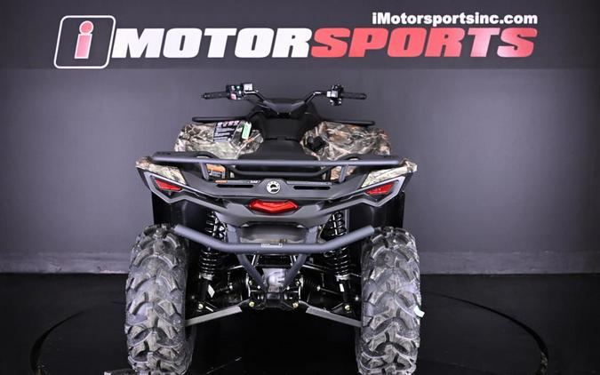 2024 Can-Am® Outlander Pro Hunting Edition HD7