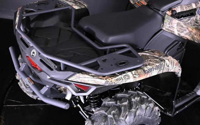 2024 Can-Am® Outlander Pro Hunting Edition HD7