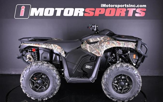 2024 Can-Am® Outlander Pro Hunting Edition HD7