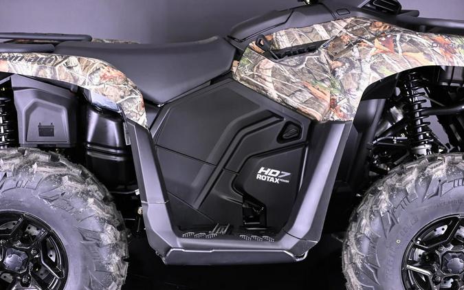 2024 Can-Am® Outlander Pro Hunting Edition HD7