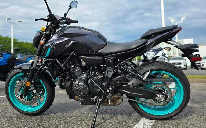 2024 Yamaha MT-07