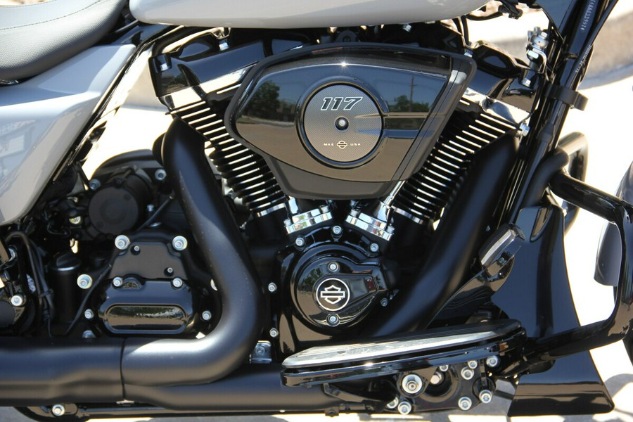 2024 Harley-Davidson Street Glide