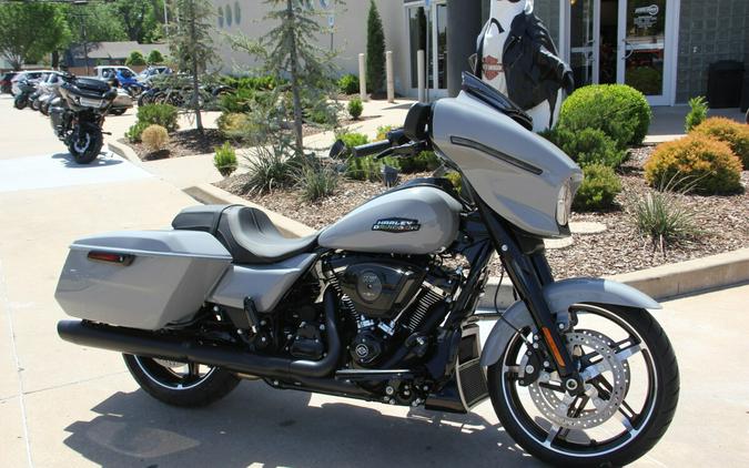 2024 Harley-Davidson Street Glide