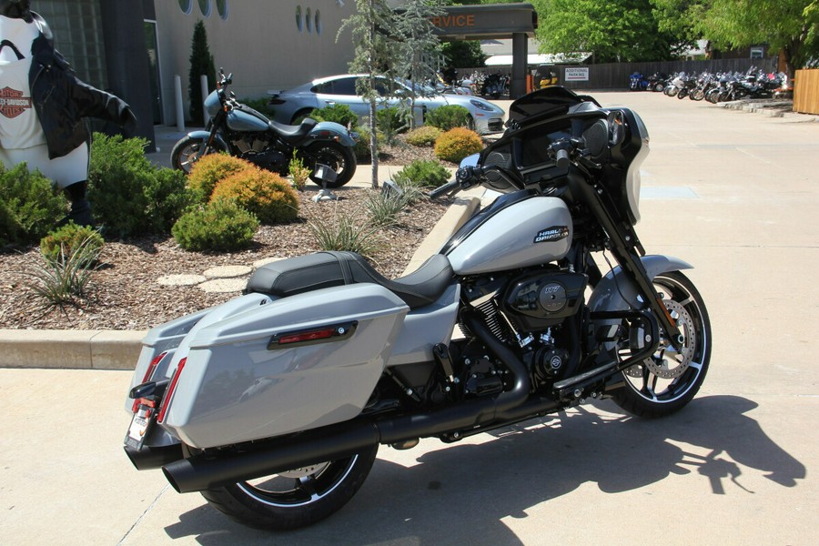 2024 Harley-Davidson Street Glide