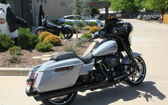 2024 Harley-Davidson Street Glide