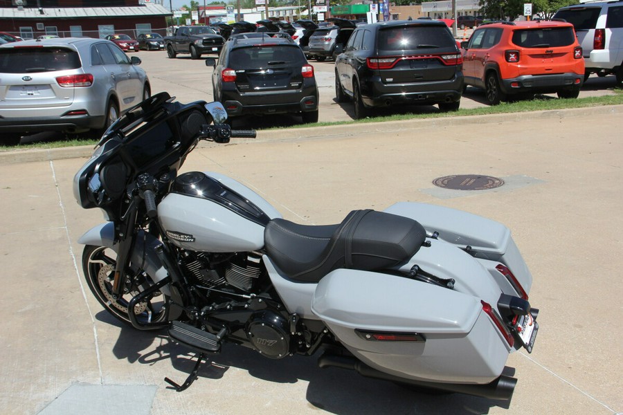 2024 Harley-Davidson Street Glide