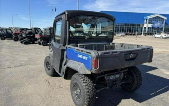 2021 Can-Am® Defender Limited HD10