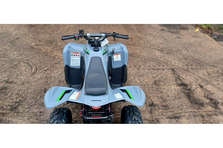 2024 Kawasaki KFX 50