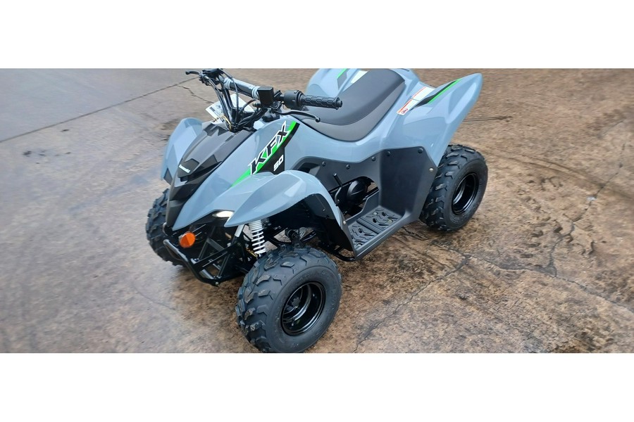 2024 Kawasaki KFX 50