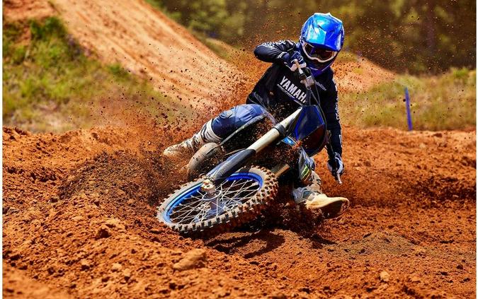 2022 Yamaha YZ250