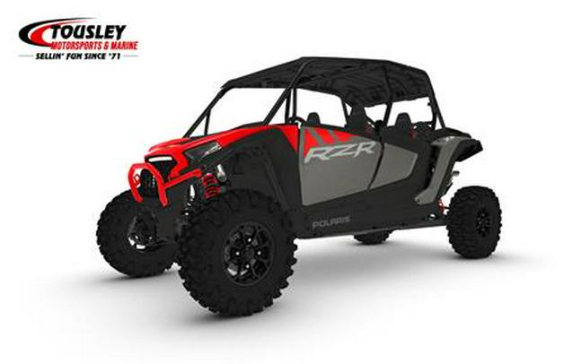 2024 Polaris RZR XP 4 1000 Ultimate