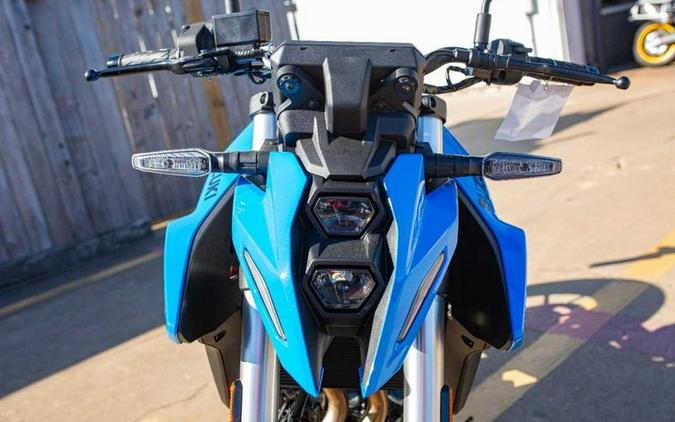 New 2024 Suzuki GSX-S 8S