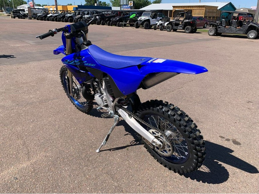 2024 Yamaha YZ250X