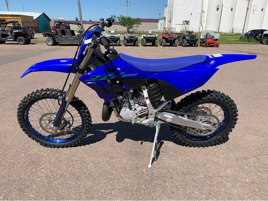 2024 Yamaha YZ250X