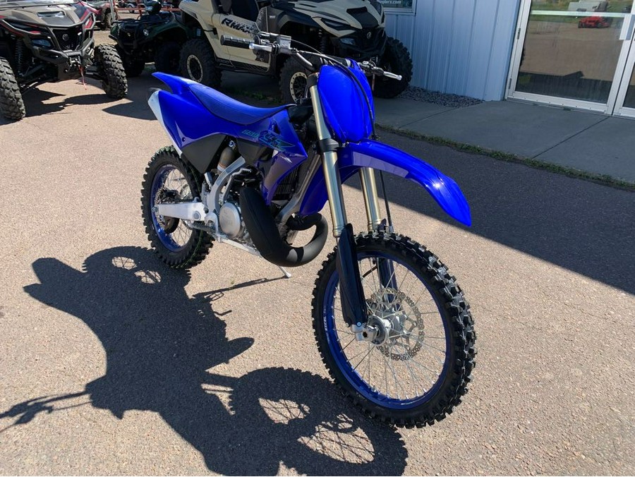 2024 Yamaha YZ250X