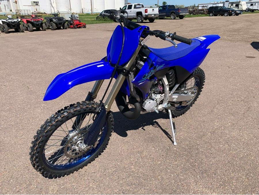 2024 Yamaha YZ250X