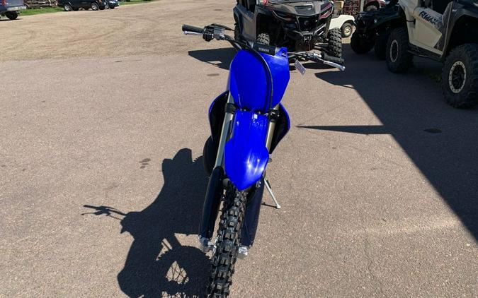 2024 Yamaha YZ250X