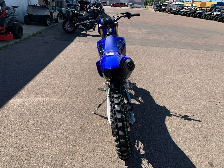 2024 Yamaha YZ250X