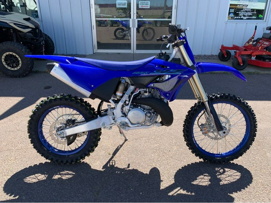 2024 Yamaha YZ250X