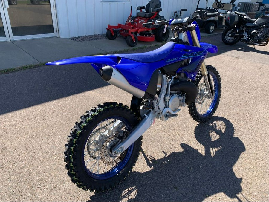 2024 Yamaha YZ250X