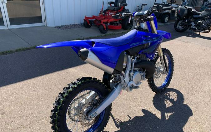 2024 Yamaha YZ250X