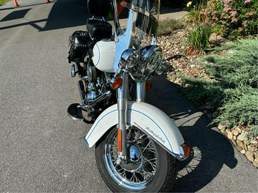 2012 Harley-Davidson Heritage Softail® Classic