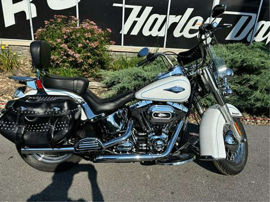 2012 Harley-Davidson Heritage Softail® Classic