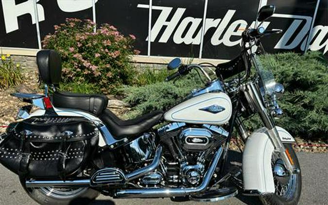 2012 Harley-Davidson Heritage Softail® Classic