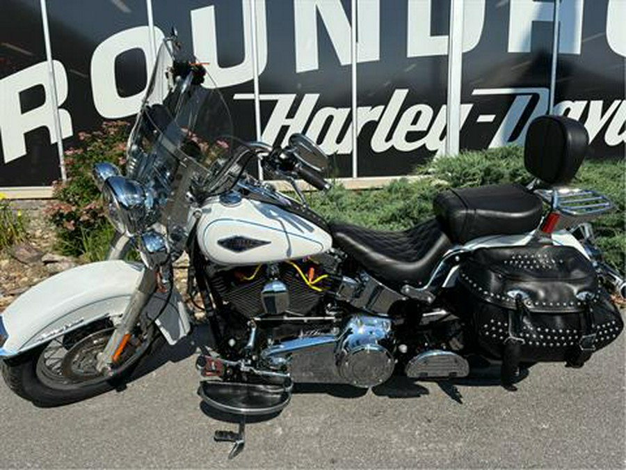 2012 Harley-Davidson Heritage Softail® Classic